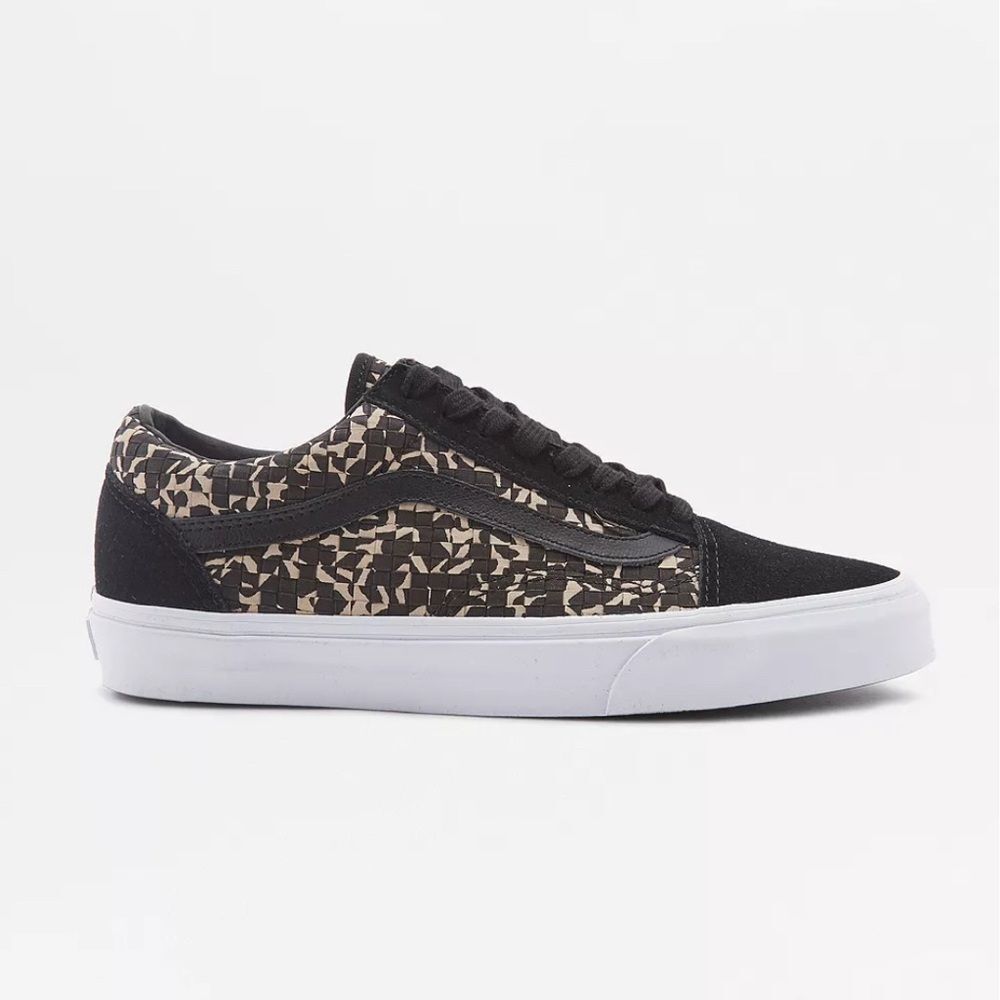 Vans Woven Old Skool DX shoe